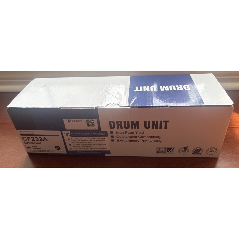 CMYBabee Compatible Drum Unit Replacement Ink for HP 32A CF232A Drum for HP Pro